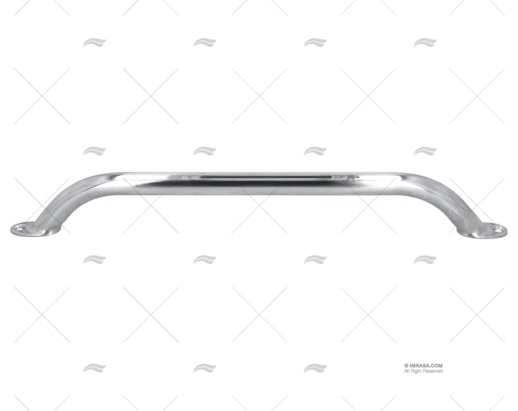 SCREW BASE HANDRAIL 663mm MARINE TOWN