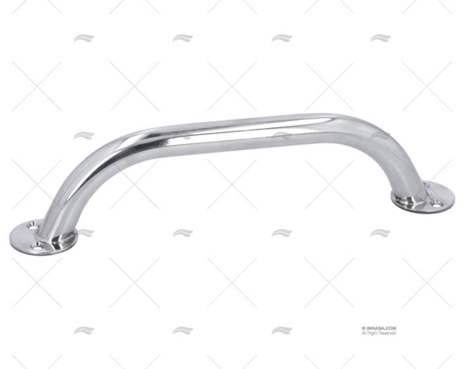 SCREW BASE HANDRAIL 253mm MARINE TOWN
