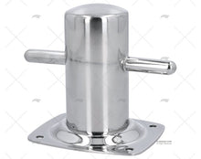 BOLLARD SS 316 118x140mm MARINE TOWN