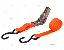 TRANSOM TIE DOWN 25mm 600KG