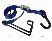 TRANSOM TIE DOWN 25mm 450KG