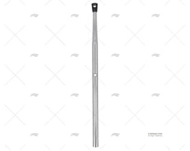 STANCHION SS 304 623mm MARINE TOWN