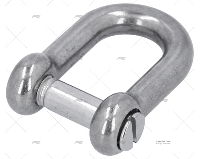 D SCHACKLE SS 316 10mm