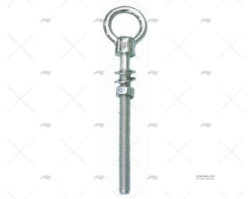 EYE BOLT SS 316 200X12mm MARINE TOWN