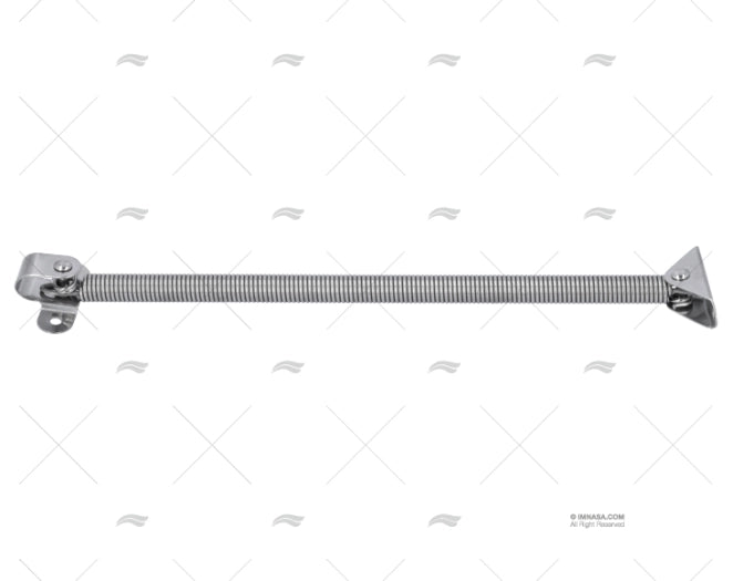 SPRING SUPPORT ARM SS 304 214mm