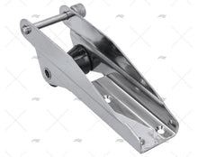 BOW ROLLER SS 304 225mm MARINE TOWN