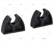 POLE HOLDER 22-25mm (2u) MARINE TOWN