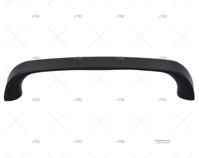 DRAWER HANDLE SS 316 BLACK DULL MARINE TOWN