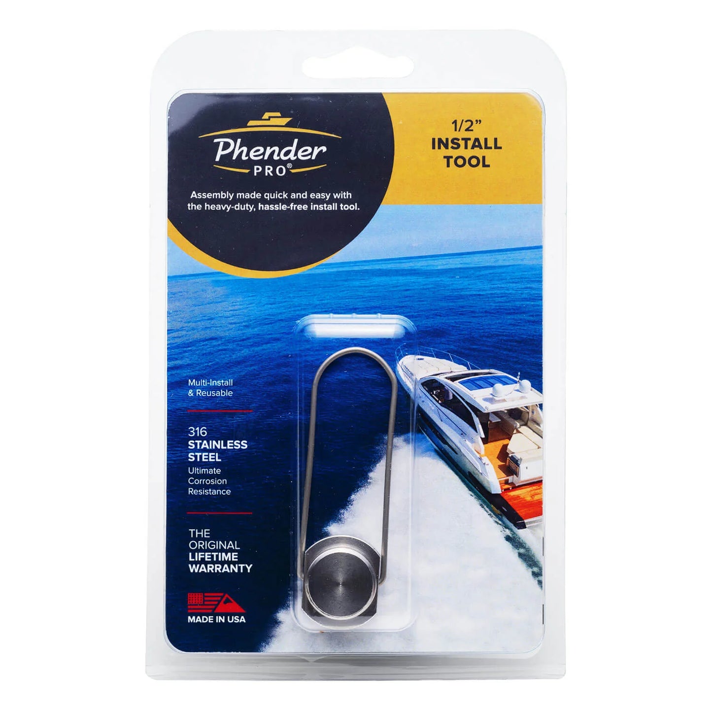 Fender-clips