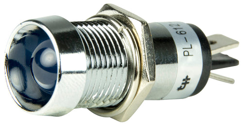 BEP LED Pilot Indicator Light 12V Blue
