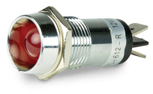 BEP LED Pilot Indicator Light 12V Red