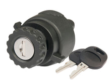 BEP Switch Ignition Off/Ignition&Accessory/Start 12V DC 10A Screw Terminals