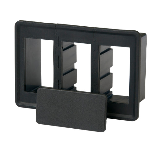 BEP Mouting Bracket For Contura Switches Triple