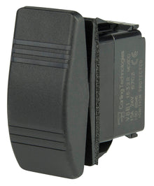 BEP Switch Contura (On)-Off-(On) Dimmer Single Pole 12/24V 1/4" Terminal Blades