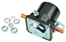 BEP Solenoid Engine Starting 12V DC 100A 5/16"-24 Terminal Threads