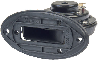 Marinco Drop-In "H" Horn Retail with Grills (replaces 10095)
