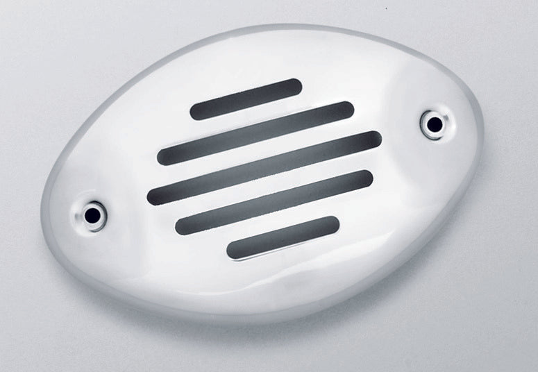 Marinco Horn "H" Horn Phase 2 with Black & White Scrw In Grill