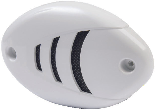 Marinco Horn "H" Horn Phase 2 with Black & White Scrw In Grill