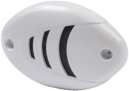 Marinco Horn "H" Horn Phase 2 with Black & White Scrw In Grill