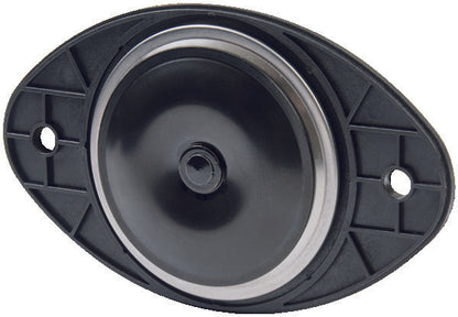 Marinco Horn "H" Horn Phase 2 with Black & White Scrw In Grill