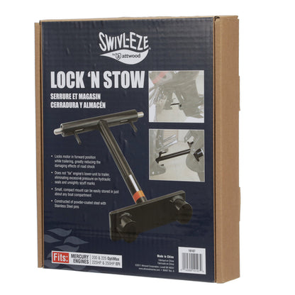 Attwood Lock-n-stow 200hp & Up