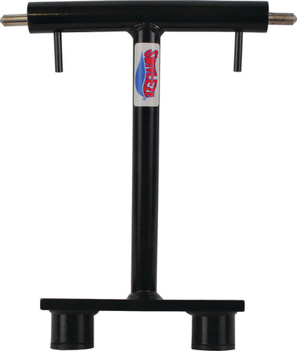 Marinco Mini Single Trumpet Air Horn D Chrome