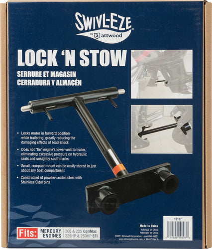 Attwood Lock-n-stow 200hp & Up