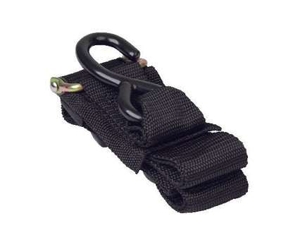 Marinco Mini Single Trumpet Air Horn D Chrome