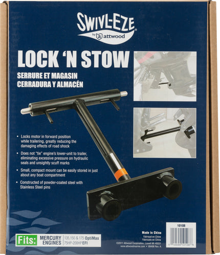 Attwood Lock-n-stow Under 200hp