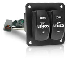 Lenco Double Rocker Kit Without Pigtail