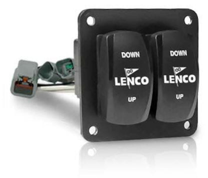 Lenco Double Rocker Kit Without Pigtail