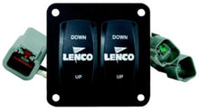 Lenco Double Rocker Kit Without Pigtail