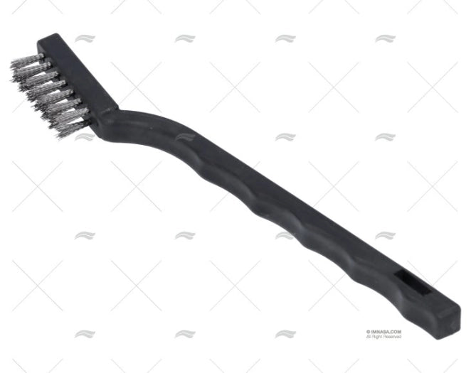 DETAILING BRUSH STAINLESS STEEL BRISTLES SHURHOLD
