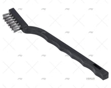 DETAILING BRUSH STAINLESS STEEL BRISTLES SHURHOLD