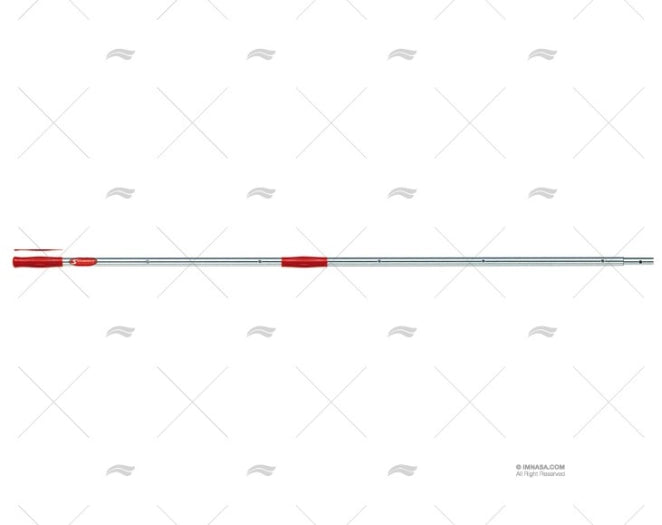 TELESCOPING POLE 1520-2740mm SHURHOLD