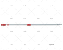 TELESCOPING POLE 1520-2740mm SHURHOLD