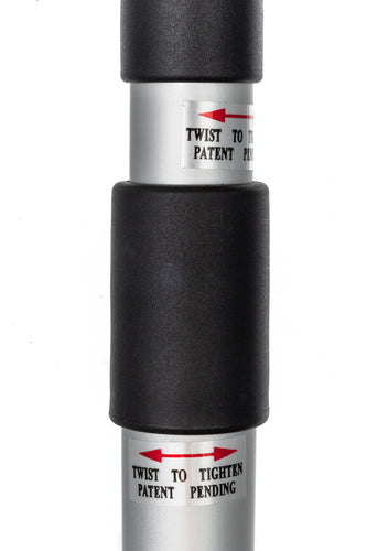 Attwood Boat Hook,8',telescoping