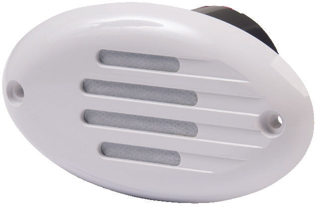 Marinco Stainless Steel Grill Cover For Piezo Horn OEM