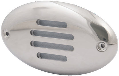 Marinco Stainless Steel Grill Cover For Piezo Horn OEM