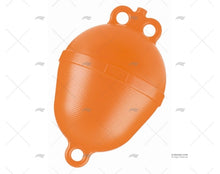 BUOY FOR MOORING DIAM.250mm x 390 ORANGE