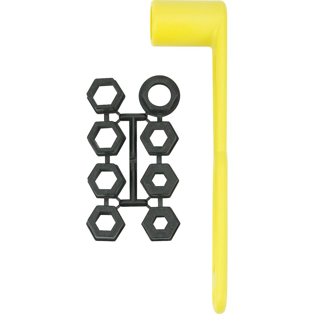 Attwood Wrench,propeller & Socket