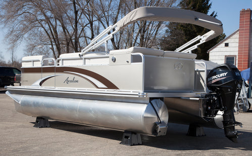 Attwood Block,pontoon Storage Set