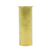 Attwood 3" Brass Receiver 1"od Bu