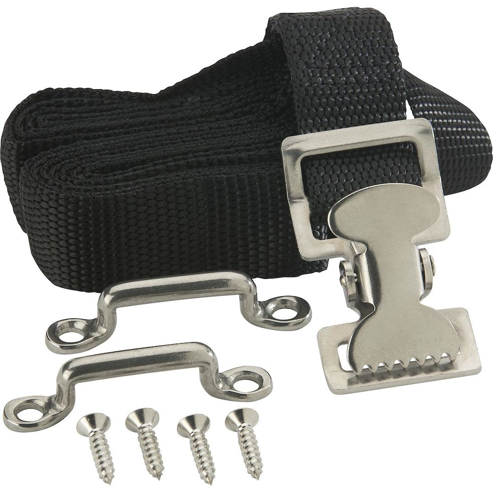 Attwood 72" Gas Tank Strap
