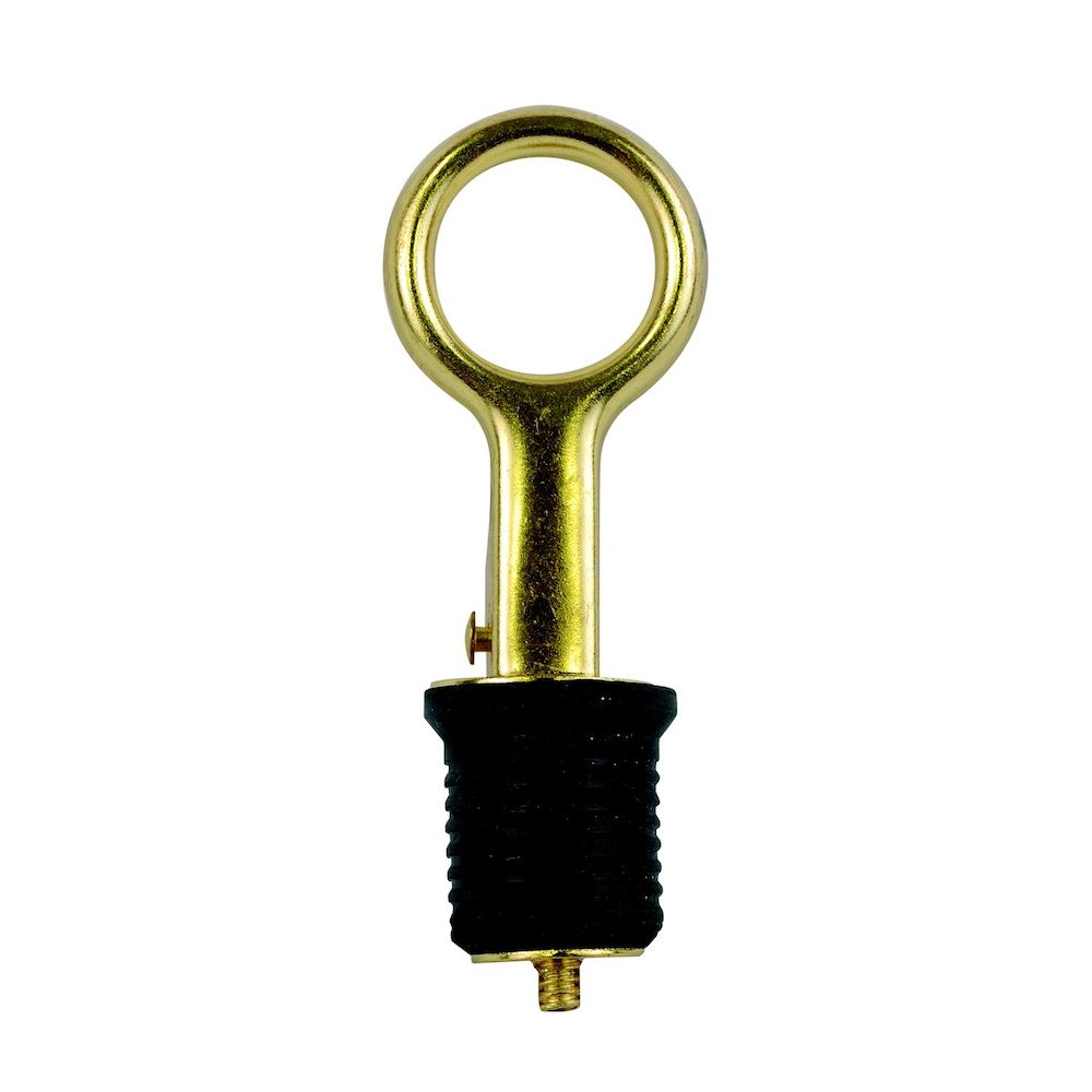 Attwood Econ Snap Drain Plug Disp