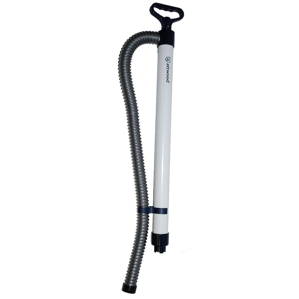Attwood Hand Bilge Pump W/hose24"