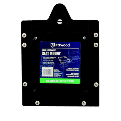 Attwood Quick Disconnect Sm 6.25"