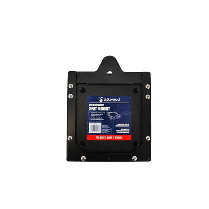 Attwood Quick Disconnect St Mt 7"