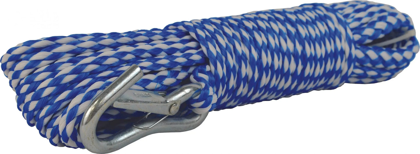 Attwood 3/8x50 Hollow Braid W/hoo