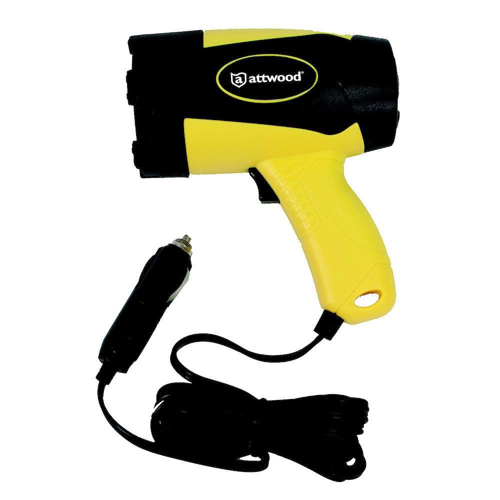 Attwood Spotlight 12volt/cig Adap
